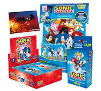 Sonic The Hedgehog Gotta Go Fast Trading Card Collection | Panini