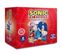 Sonic The Hedgehog: Gotta Go Fast! - Trading Card Collection Panini - Box da 24 Bustine