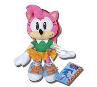Sonic The Hedgehog Great Eastern GE-7053 - Peluche classico di Amy