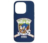 Sonic the Hedgehog - Green Hill Zone Soccer Custodia per iPhone 14 Pro