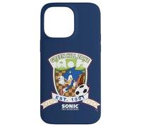Sonic the Hedgehog - Green Hill Zone Soccer Custodia per iPhone 14 Pro Max
