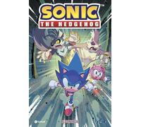Sonic The Hedgehog. Il contagio (Vol. 4) | Fumetto |Serie ufficiale SEGA