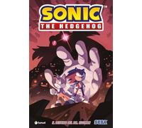 Sonic The Hedgehog. Il destino del Dr. Eggman (Vol. 2) | Fumetto |Serie ufficiale SEGA