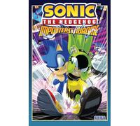 Ian Flynn Thomas Rothlisberger Sonic the Hedgehog: Imposter Syndrome (Tascabile)