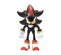 SONIC THE HEDGEHOG - Jakks Modern Shadow 403784 - Personaggio mobile Action 6 cm, Wave 2, mini bambole