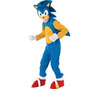 Sonic The Hedgehog - Kids Costume 7 - 8 years
