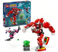 Sonic the Hedgehog™ Knuckles' Guardian Mech Age 8 Years+ 76996 Tagli UnicaABS