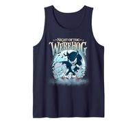 Sonic The Hedgehog - La Notte del Werehog Canotta