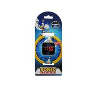 Sonic The Hedgehog led watch Sega