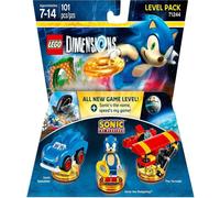 Sonic the Hedgehog Level Pack - Lego Dimensions