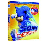 Sonic the Hedgehog Limited Collector's Edition