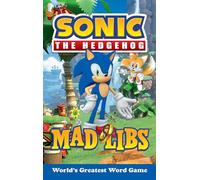 Sonic the Hedgehog Mad Libs [Lingua Inglese]
