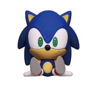 Sonic - The Hedgehog Magnet Sonic Sitting Con Figure Int.