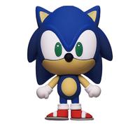 Sonic - The Hedgehog Magnet Sonic Standing Con Figure Int.