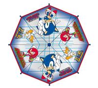 Sonic The Hedgehog manual bubble umbrella