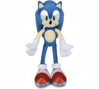 SONIC THE HEDGEHOG MASKOTKA PLUSZAK 44CM ORYGINAL