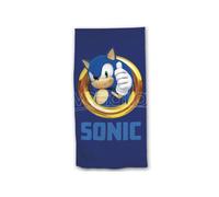 Sonic The Hedgehog Microfibra Telo Mare Sega
