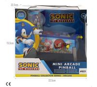 Sonic the Hedgehog mini arcade pinball Sega