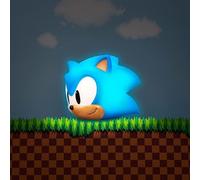 Sonic the Hedgehog Mood Light Sonic Head 12 cm