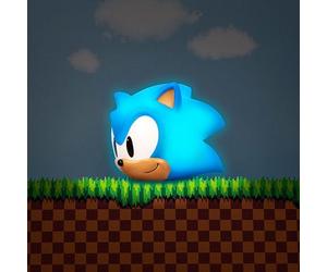 Sonic the Hedgehog Mood Light Sonic Head 12 cm