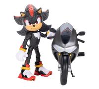 Merchandising Sonic 3 The Movie: Jakks - Playset Veicolo Con Personaggio Articol