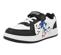 Sonic the Hedgehog Murat GTI30023 - Scarpe da ginnastica da bambino, colore: Bianco/Nero
