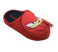 Sonic The Hedgehog, Pantofole Sonic per bambini o bambine, taglia 10-5, Nocche, 34 EU