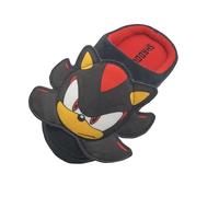 Sonic The Hedgehog, Pantofole Sonic per bambini o bambine, taglia 10-5, Ombra, 28 EU