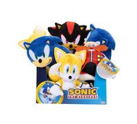 Sonic the Hedgehog Peluche 25 cm Personaggi a Scelta