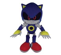 Sonic The Hedgehog Peluche Da 11 Pollici | Metal Sonic