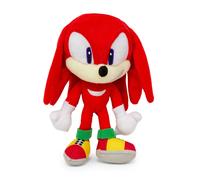 Sonic The Hedgehog Peluche Di 8 Pollici | Knuckles The Echidna