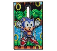 Sonic the Hedgehog Limited Edition - Toppa per il trasloco, numerata individualmente (9995 in tutto il mondo)