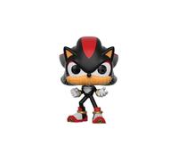 Merchandising Sonic The Hedgehog: Funko Pop Games - Shadow (Vinyl Figure 285)