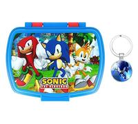 Sonic The Hedgehog Portapranzo per bambini