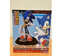 Sonic the Hedgehog Premium Figure - ROUND1 Limited Ver. - Premio Bandai