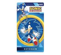 SONIC THE HEDGEHOG PYRAMID- Portachiavi, Multicolore (RK39463C)