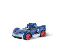 TEAM SONIC RACING MINI RC RADIOCOMANDATA SONIC SCALA 1:43