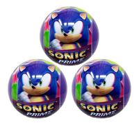 Sonic The Hedgehog Sacchetti ciechi per feste e calze - (cieco capsula figura 3 pezzi)