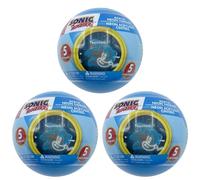 Sonic The Hedgehog Sacchetti ciechi per feste e calze - (Neno Hanger 3 pezzi)