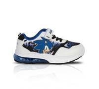 Sonic The Hedgehog scarpa Light-Up Trainer per bambino EU 26-33