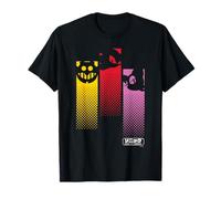 Sonic the Hedgehog - Schermo verticale (Ombra, Rouge, Eggman) Maglietta