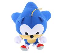 Sonic The Hedgehog - Sd Sonic Seduto Plush 7"