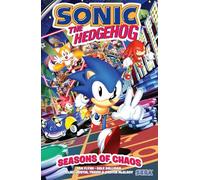 Ian Flynn Gale Galligan Griffin McElroy Justin Mc Sonic the Hedgehog (Tascabile)