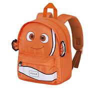 Sonic The Hedgehog - SEGA Disney Zaino Prescolare Joy Unisex - Bambini e ragazzi, Alla Ricerca di Nemo Swim, 22 x 27 cm, Capacità 5 L