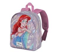 Sonic The Hedgehog - SEGA Disney Zaino Prescolare Joy Unisex - Bambini e ragazzi, Ariel Sea, 23 x 27 cm, Capacità 5 L