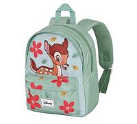 Sonic The Hedgehog - SEGA Disney Zaino Prescolare Joy Unisex - Bambini e ragazzi, Bambi Fall, 26 x 27 cm, Capacità 5 L