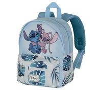 Sonic The Hedgehog - SEGA Disney Zaino Prescolare Joy Unisex - Bambini e ragazzi, Lilo e Stitch Mate, 38 x 27 cm, Capacità 5 L
