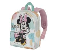 Sonic The Hedgehog - SEGA Disney Zaino Prescolare Joy Unisex - Bambini e ragazzi, Minnie Mouse Balls, 40 x 27 cm, Capacità 5 L