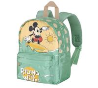 Disney Zaino Joy Surf Topolino Unisex Bambini e ragazzi 50 x 27 cm 5 L