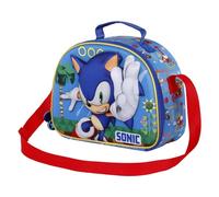 Sonic: Karactermania - Porta Merenda 3D Faster - AA.VV.